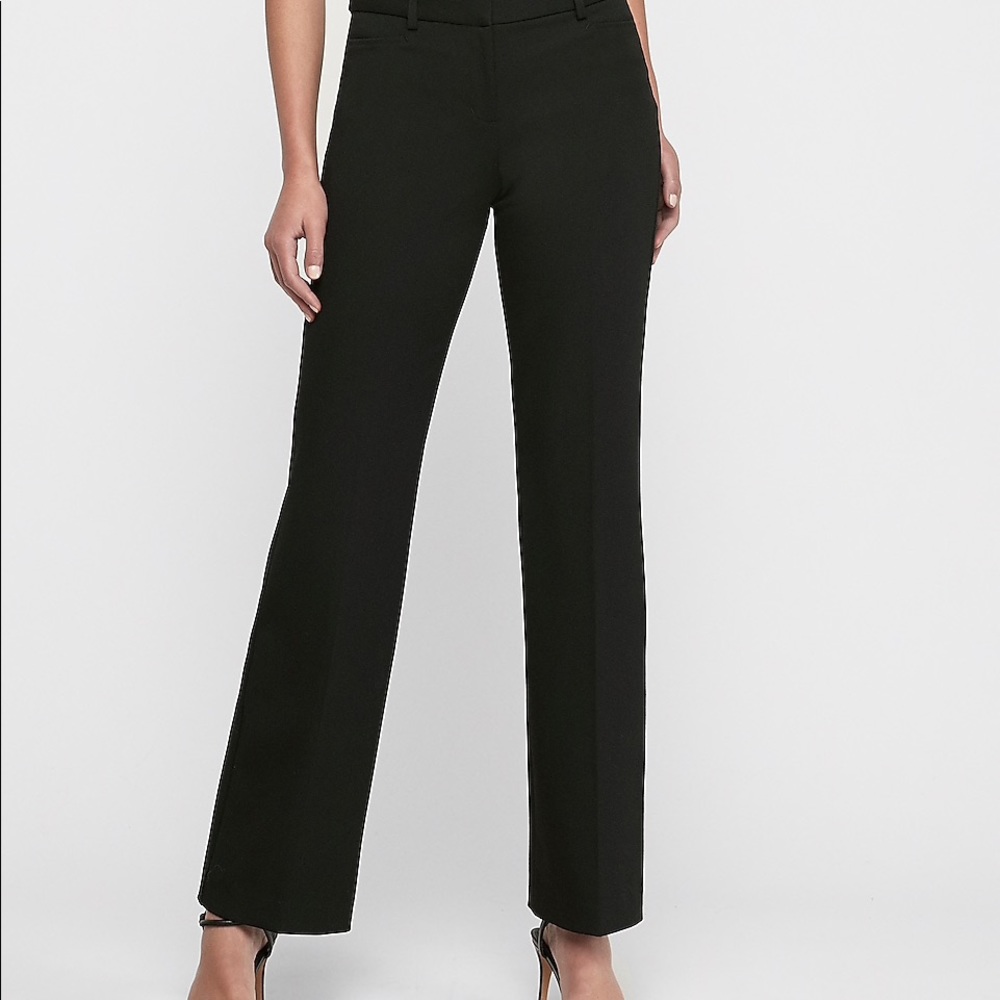 Express Editor pants size 6 short